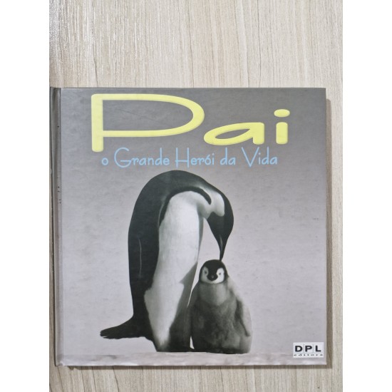 Pai o Grande Herói da Vida, Manuel Portasio e Mônica A. Guedes