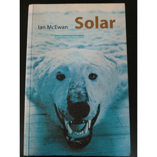 Solar, Ian McEwan Solar, Ian McEwan