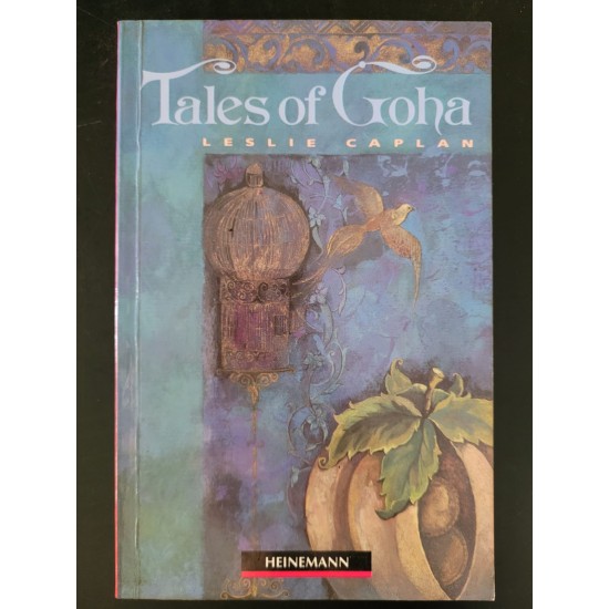 Tales of Goha, Leslie Caplan