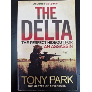 The Delta, Tony Park The Delta, Tony Park