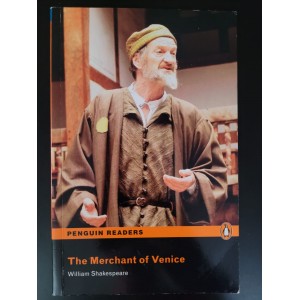 The Merchant of Venice, Level 4, William Shakespeare The Merchant of Venice, Level 4, William Shakespeare