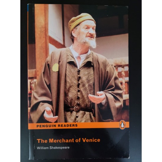 The Merchant of Venice, Level 4, William Shakespeare