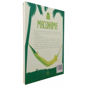 Macunaíma. O Herói sem Nenhum Caráter, Mário de Andrade