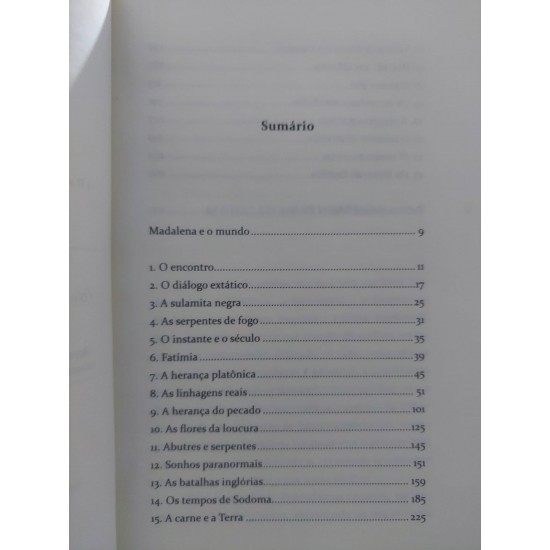 Madalena, Do Amor Sensual para o Espiritual, Trilogia A Conversão do Mundo, J. Herculano Pires
