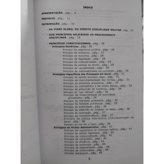 Manual do Procedimento Disciplinar, Teoria e Prática, Alexandre Henriques da Costa Manual do Procedimento Disciplinar, Teoria e Prática, Alexandre Henriques da Costa