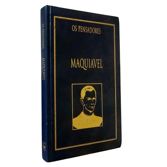 Maquiavel, Os Pensadores, Nova Cultural Maquiavel, Os Pensadores, Nova Cultural