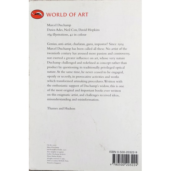 Marcel Duchamp, Dawn Ades, Neil Cox, David Hopkins