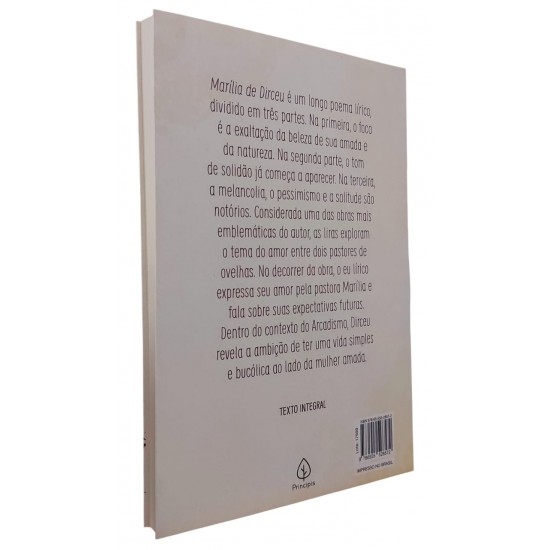 Marilia de Dirceu, Tomás Antônio de Gonzaga