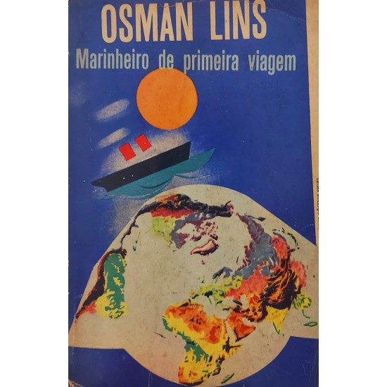 Marinheiro de Primeira Viagem, Osman Lins, Primeira Edição 1961