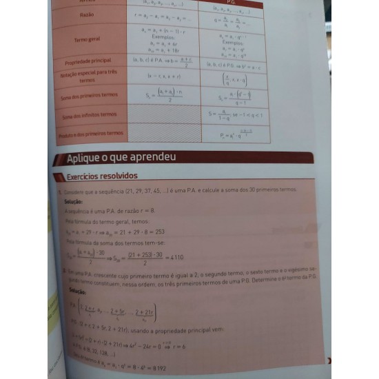 Matemática Conecte Live, Volume 1, Ciência e Aplicações, Gelson Iezzi, Osvaldo Dolce