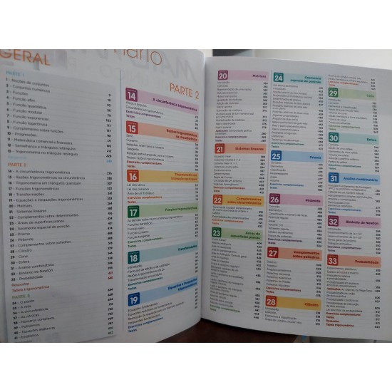 Matemática Volume Único, Parte 2, Gelson Iezzi, Osvaldo Dolce