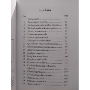 Mediunidade, Desafios e Bênçãos, Divaldo Pereira Franco