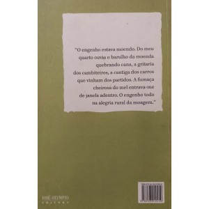 Menino de Engenho, José Lins do Rego