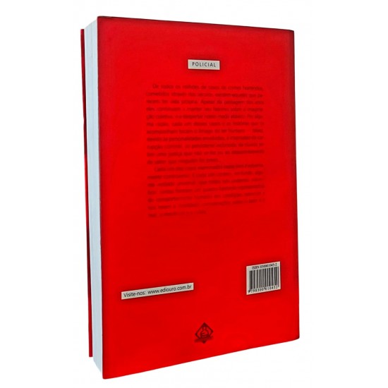 Mentes Criminosas, Crimes Assustadores, John Douglas, Mark Olshaker