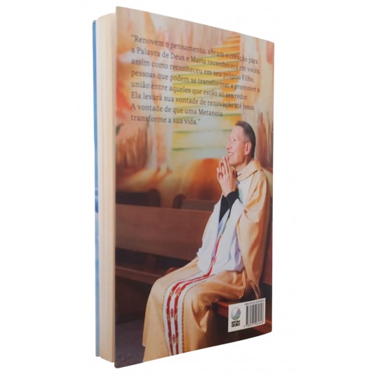 Metanoia. Wi-Fé Descubra a Senha que Vai Revolucionar a Sua Vida, Padre Marcelo Rossi Metanoia. Wi-Fé Descubra a Senha que Vai Revolucionar a Sua Vida, Padre Marcelo Rossi