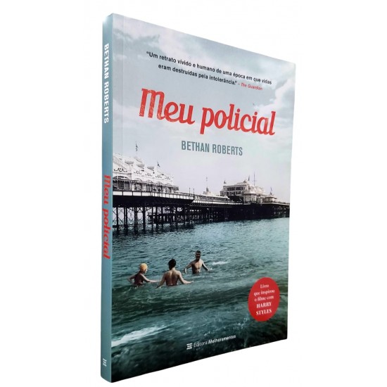 Meu Policial, Bethan Roberts