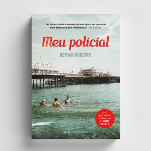 Meu Policial, Bethan Roberts