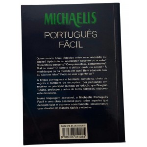 Michaelis, Português Fácil, Douglas Tufano