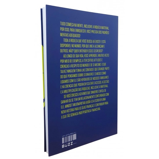 Mindset Milionário, José Roberto Marques