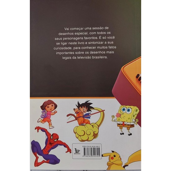 Mini Manual dos Desenhos Animados, Paulo Gustavo Pereira Mini Manual dos Desenhos Animados, Paulo Gustavo Pereira