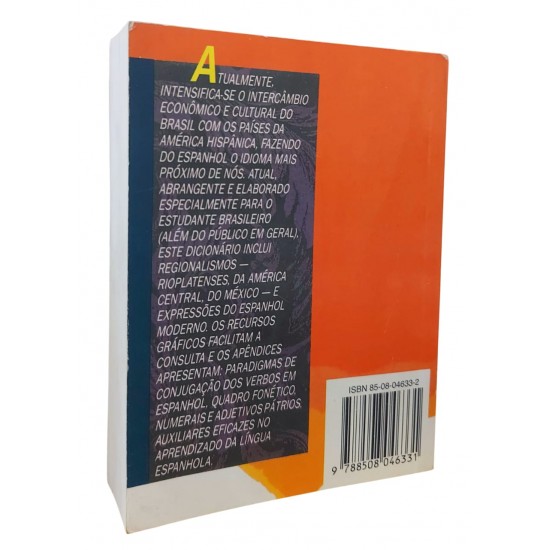 Minidicionário Espanhol, Português, Português, Espanhol, Eugenia Flavian, Gretel Eres Fernandez