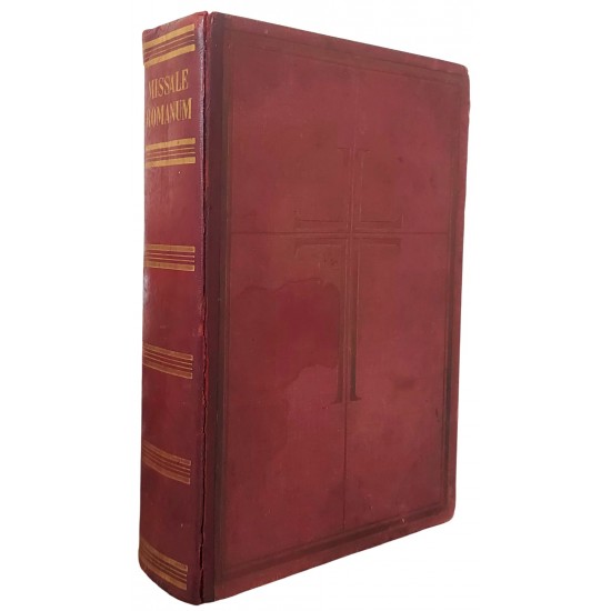 Missale Romanum Ex Decreto Sacrosancti, Marietti, Maurilius, Tituli S. Marcelli S. R. E. Presbyter Cardinalis, Edição de 1956