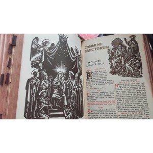 Missale Romanum Ex Decreto Sacrosancti, Marietti, Maurilius, Tituli S. Marcelli S. R. E. Presbyter Cardinalis, Edição de 1956