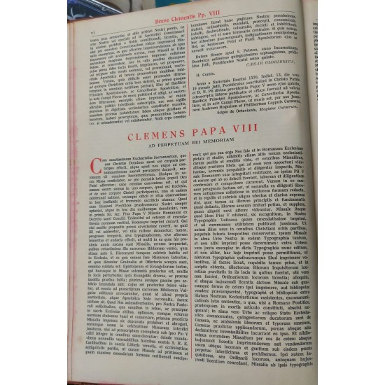 Missale Romanum Ex Decreto Sacrosancti, Marietti, Maurilius, Tituli S. Marcelli S. R. E. Presbyter Cardinalis, Edição de 1956