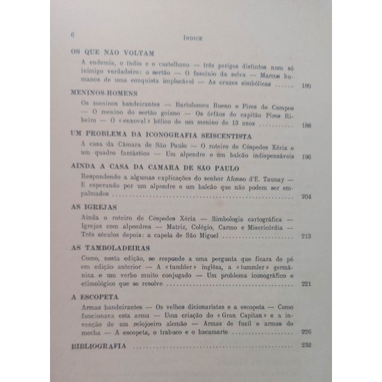 No Tempo dos Bandeirantes, Belmonte No Tempo dos Bandeirantes, Belmonte