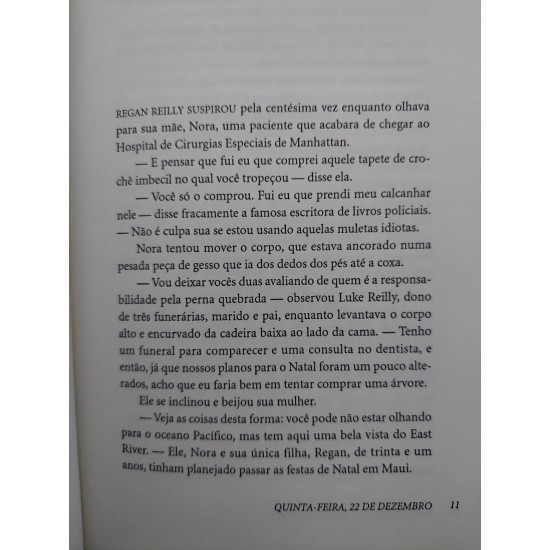 Noite Feliz, Mary Higgins Clark, Carol Higgins Clark