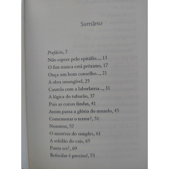 Não Espere pelo Epitáfio, Provocações Filosóficas, Mario Sergio Cortella