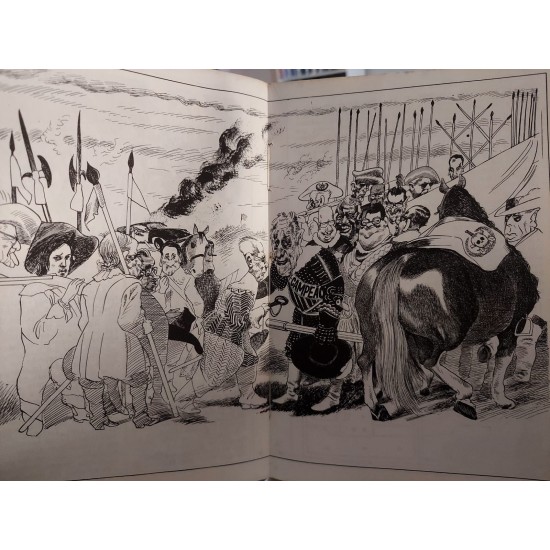 Não Tenho Palavras, Charges, Chico Caruso Não Tenho Palavras, Charges, Chico Caruso