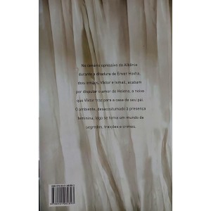 O Amante Albanês, Susana Fortes, Editora Record