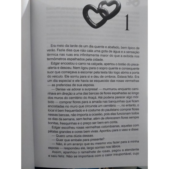 O Amor é Para os Fortes, Marcelo Cezar O Amor é Para os Fortes, Marcelo Cezar