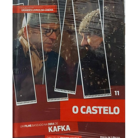 O Castelo, Grandes Livros no Cinema, Um Filme Baseado na Obra de Kafka O Castelo, Grandes Livros no Cinema, Um Filme Baseado na Obra de Kafka