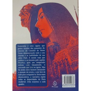 O Corcunda de Notre Dame em Quadrinhos, Victor Hugo O Corcunda de Notre Dame em Quadrinhos, Victor Hugo