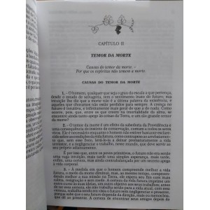 O Céu e o Inferno ou A Justiça Divina Segundo o Espiritismo. Contendo Índice Analítico dos Assuntos com 212 Verbetes
