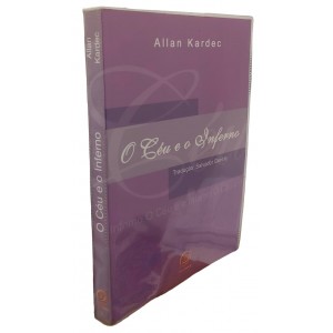 O Céu e o Inferno, Allan Kardec, Tradução Salvador Gentile