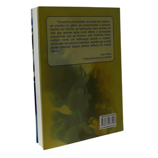 O Espiritismo na Arte, Léon Denis O Espiritismo na Arte, Léon Denis