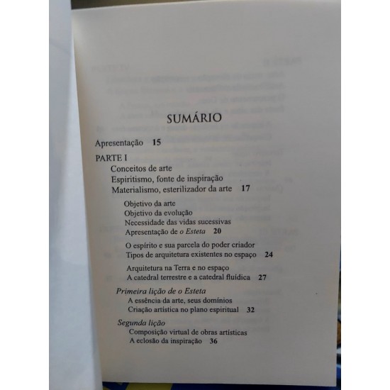 O Espiritismo na Arte, Léon Denis O Espiritismo na Arte, Léon Denis