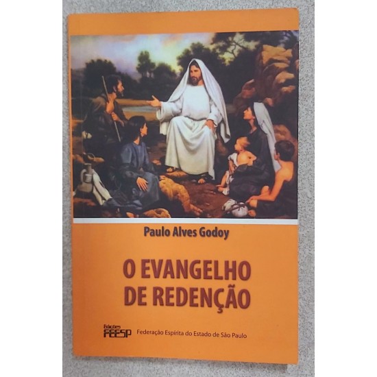 O Evangelho de Redenção, Paulo Alves de Godoy