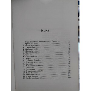 O Falcão Maltês, Dashiell Hammett