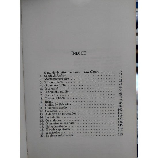 O Falcão Maltês, Dashiell Hammett O Falcão Maltês, Dashiell Hammett