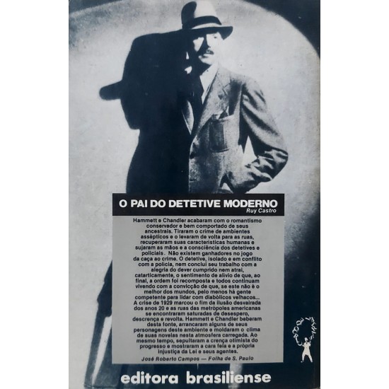 O Falcão Maltês, Dashiell Hammett O Falcão Maltês, Dashiell Hammett