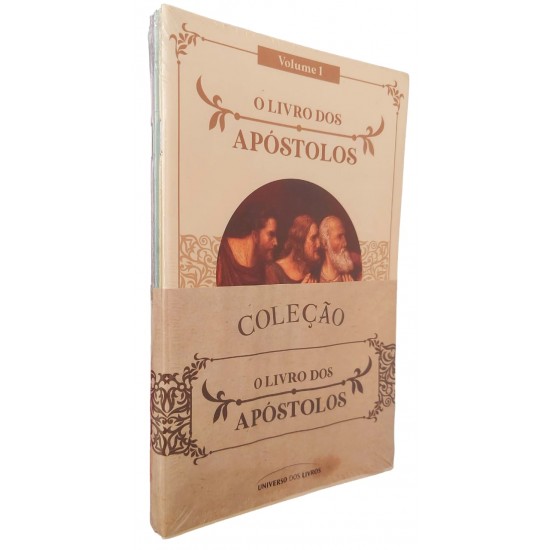 O Livro dos Apóstolos, Volume 1