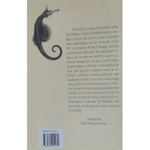 O Livro dos Peixes de William Gould, Romance em Doze Peixes, Richard Flanagan O Livro dos Peixes de William Gould, Romance em Doze Peixes, Richard Flanagan