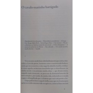 O Livro dos Peixes de William Gould, Romance em Doze Peixes, Richard Flanagan