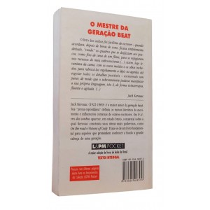 O Livro dos Sonhos, Jack Kerouac, Pocket O Livro dos Sonhos, Jack Kerouac, Pocket