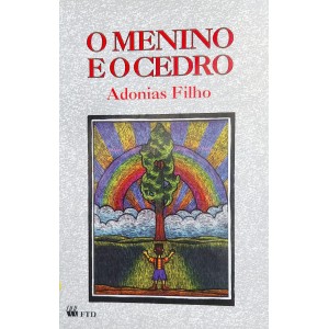 O Menino e o Cedro, Adonias Filho