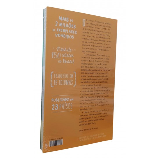 O Meu Pé de Laranja Lima, José Mauro de Vasconcelos